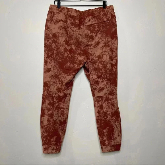 Lululemon Men’s City Sweat Jogger French Terry ADTS Astral Terracotta XL NWOT - Picture 7 of 8